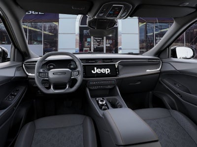 2026 Jeep Cherokee CHEROKEE OVERLAND 4X4