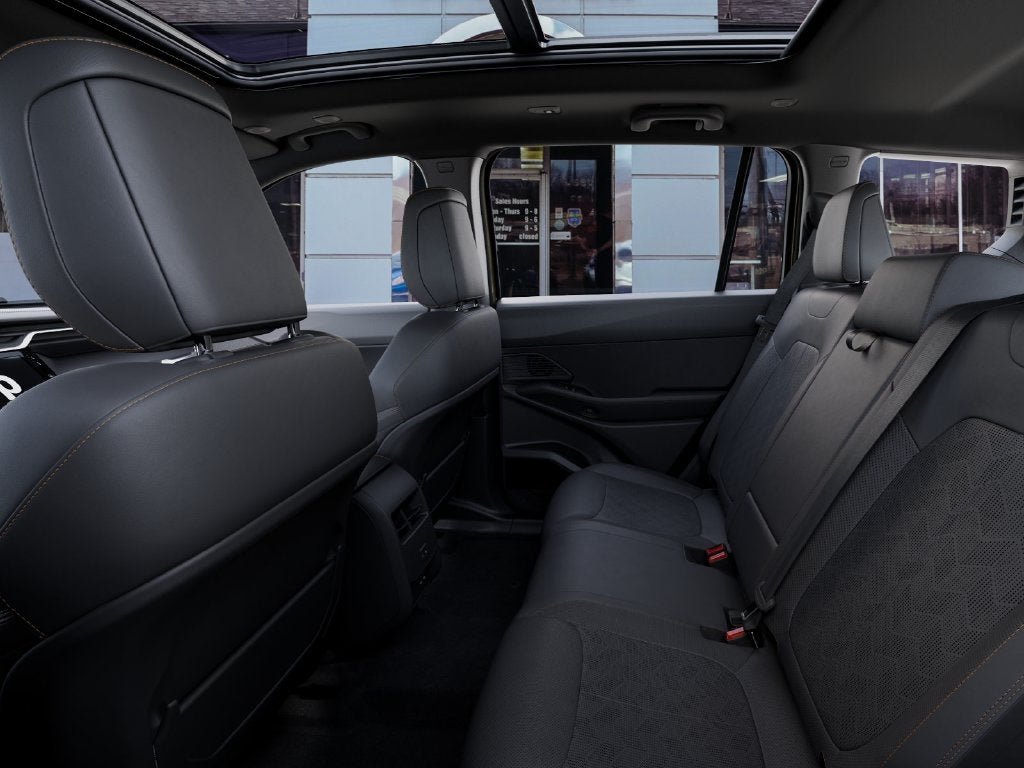 2026 Jeep Cherokee CHEROKEE OVERLAND 4X4