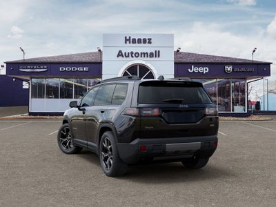 2026 Jeep Cherokee CHEROKEE OVERLAND 4X4
