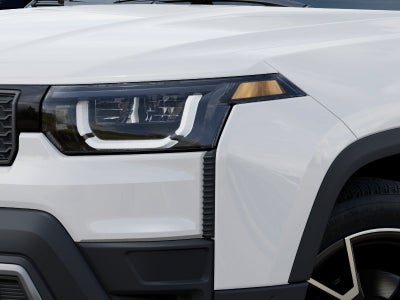 2027 Jeep Cherokee CHEROKEE OVERLAND 4X4