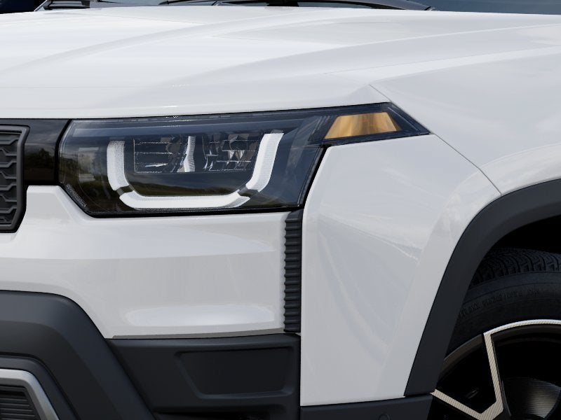 2027 Jeep Cherokee CHEROKEE OVERLAND 4X4