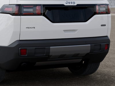 2027 Jeep Cherokee CHEROKEE OVERLAND 4X4