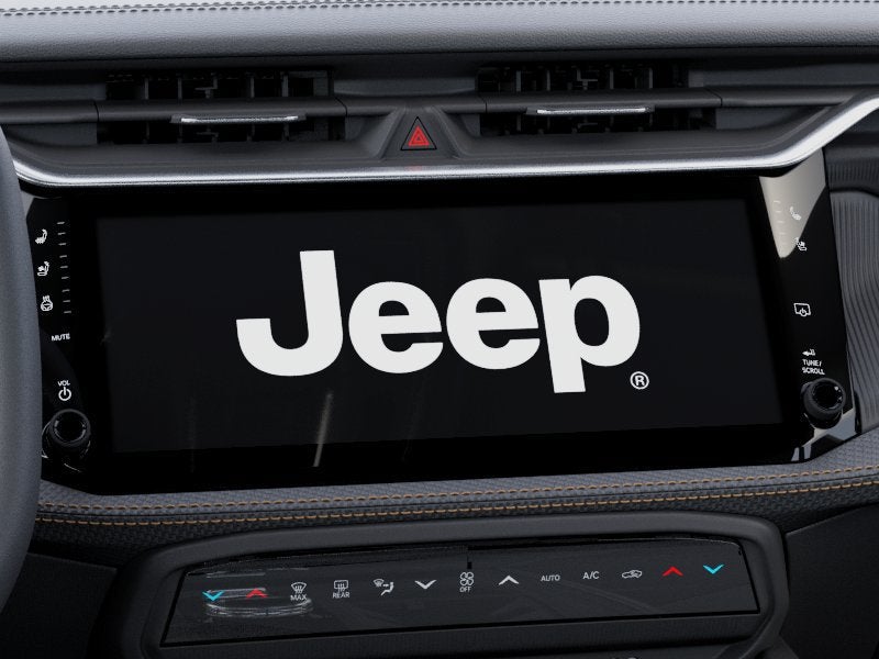2027 Jeep Cherokee CHEROKEE OVERLAND 4X4
