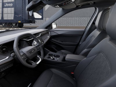 2027 Jeep Cherokee CHEROKEE OVERLAND 4X4