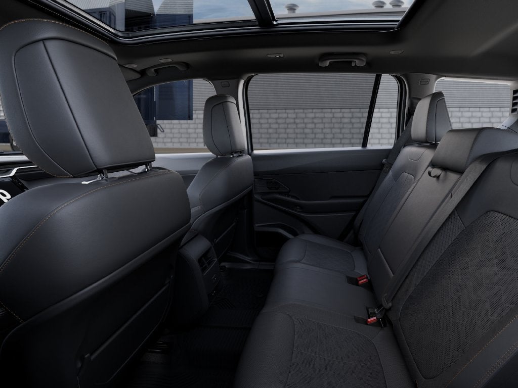 2027 Jeep Cherokee CHEROKEE OVERLAND 4X4