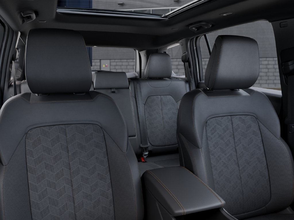 2027 Jeep Cherokee CHEROKEE OVERLAND 4X4