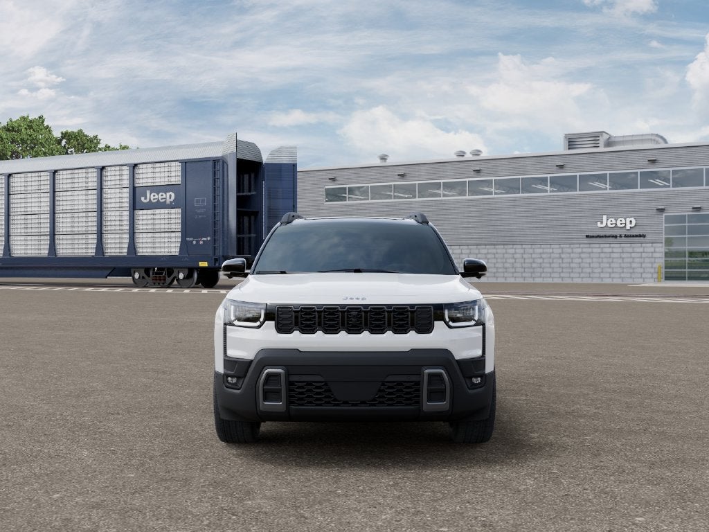 2027 Jeep Cherokee CHEROKEE OVERLAND 4X4