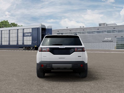 2027 Jeep Cherokee CHEROKEE OVERLAND 4X4