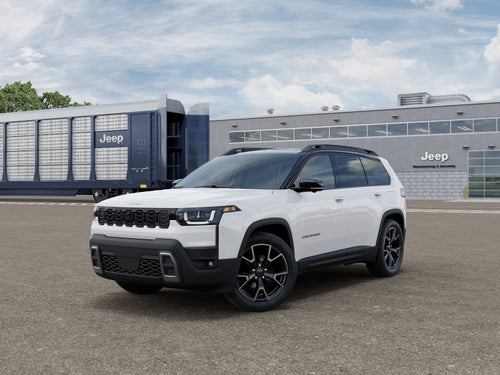 2027 Jeep Cherokee CHEROKEE OVERLAND 4X4