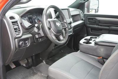 2024 RAM 3500 Tradesman Regular Cab 4x4 8' Box