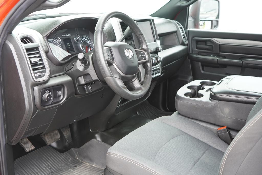 2024 RAM 3500 Tradesman Regular Cab 4x4 8' Box