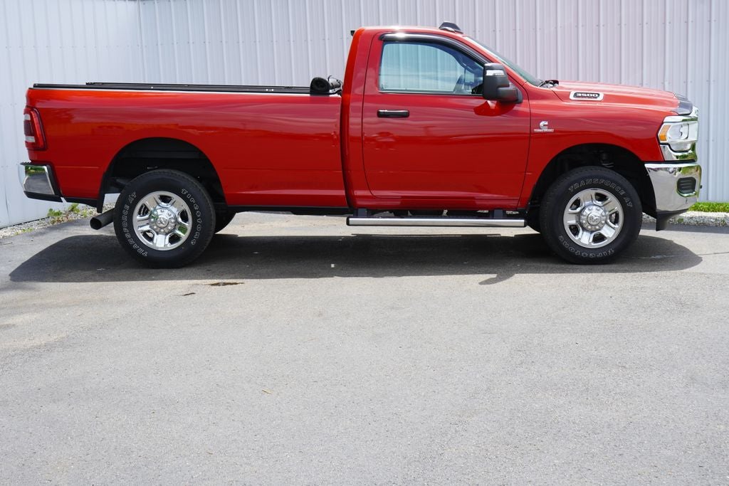 2024 RAM 3500 Tradesman Regular Cab 4x4 8' Box