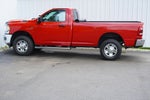 2024 RAM 3500 Tradesman Regular Cab 4x4 8' Box