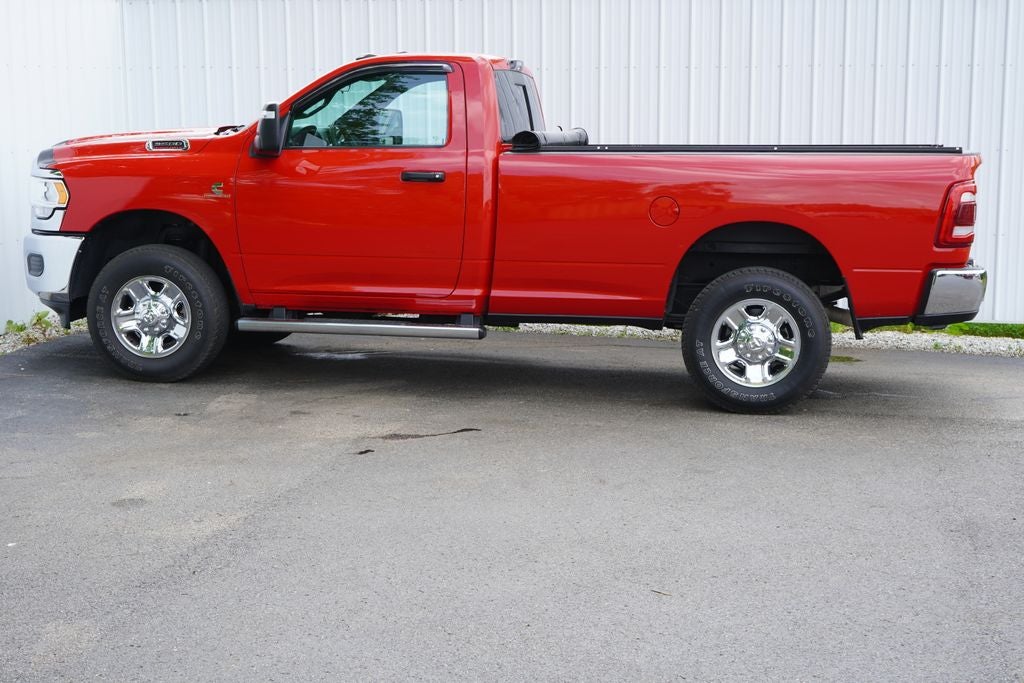 2024 RAM 3500 Tradesman Regular Cab 4x4 8' Box