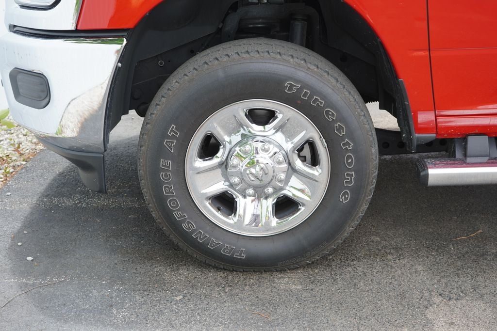 2024 RAM 3500 Tradesman Regular Cab 4x4 8' Box