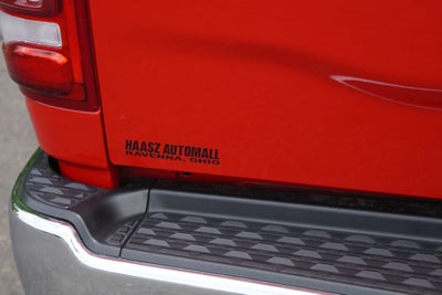2024 RAM 3500 Tradesman Regular Cab 4x4 8' Box