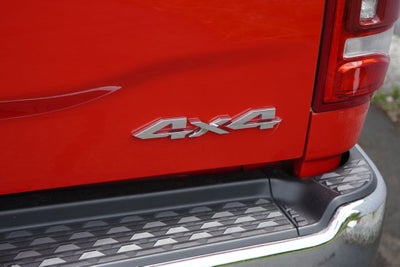 2024 RAM 3500 Tradesman Regular Cab 4x4 8' Box