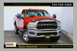 2024 RAM 3500 Tradesman Regular Cab 4x4 8' Box