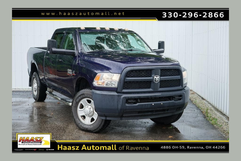 2014 RAM 3500 Tradesman