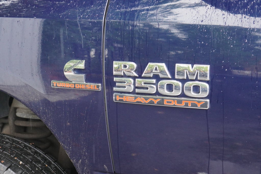 2014 RAM 3500 Tradesman