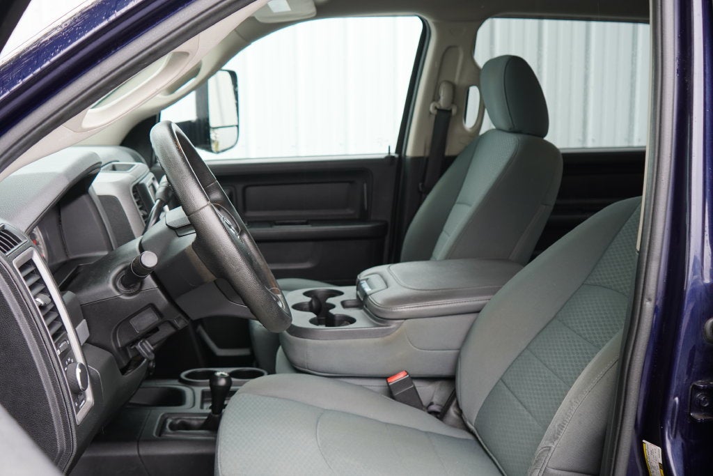 2014 RAM 3500 Tradesman