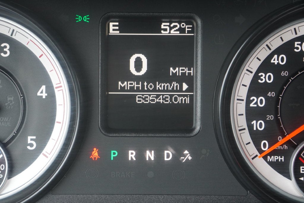 2014 RAM 3500 Tradesman