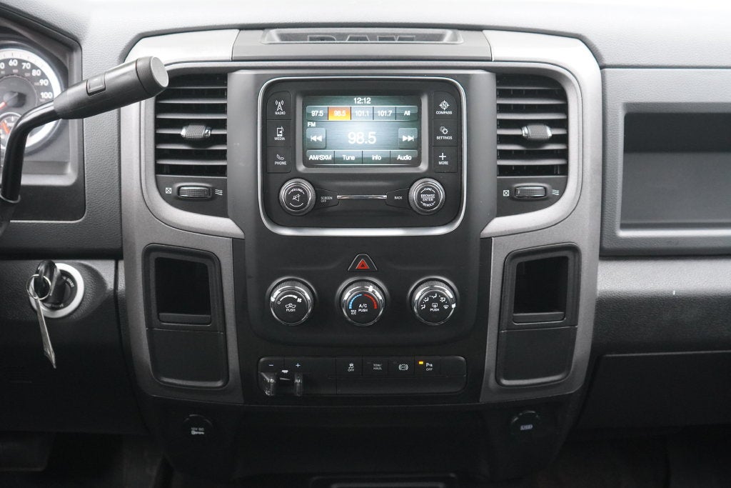 2014 RAM 3500 Tradesman
