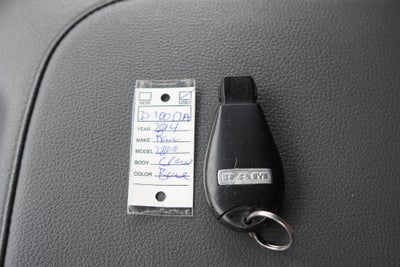 2014 RAM 3500 Tradesman