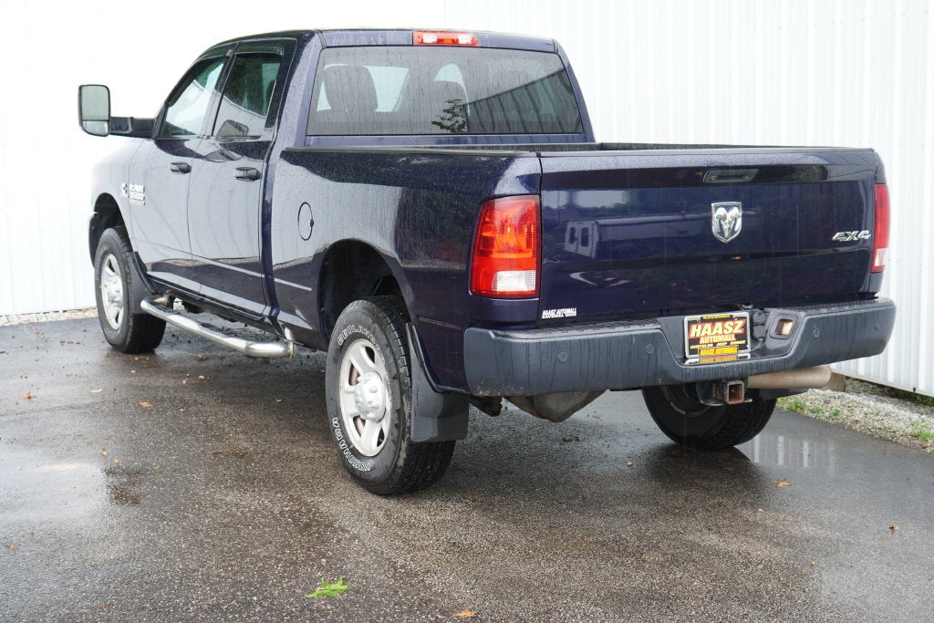 2014 RAM 3500 Tradesman