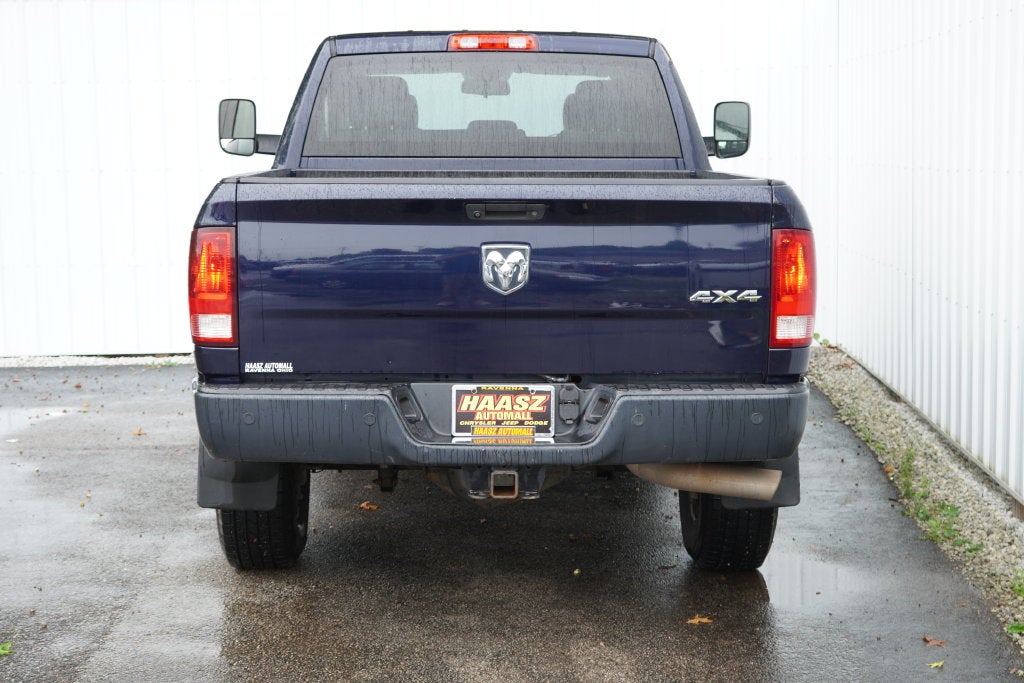 2014 RAM 3500 Tradesman