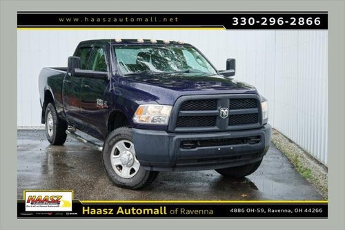 2014 RAM 3500 Tradesman
