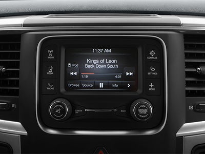 2014 RAM 3500 Tradesman