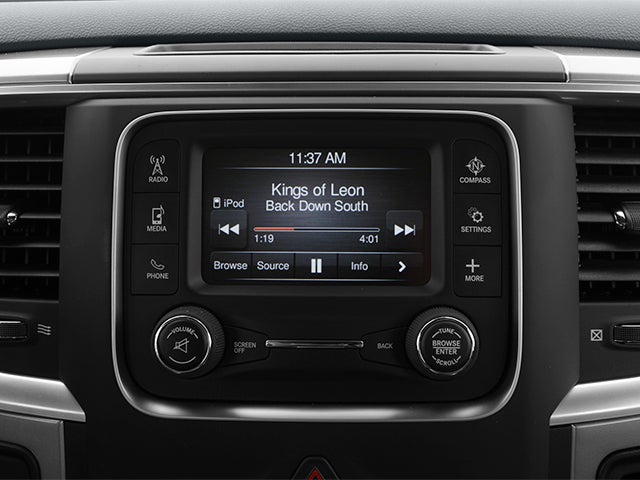 2014 RAM 3500 Tradesman