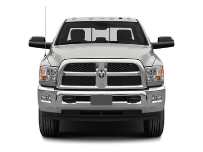 2014 RAM 3500 Tradesman