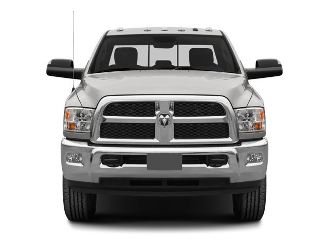 2014 RAM 3500 Tradesman