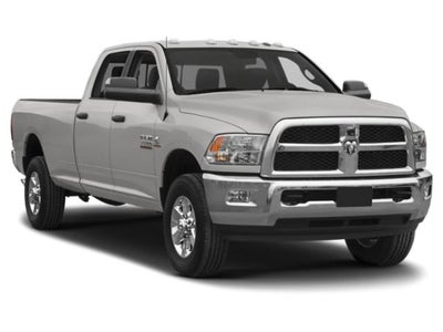 2014 RAM 3500 Tradesman