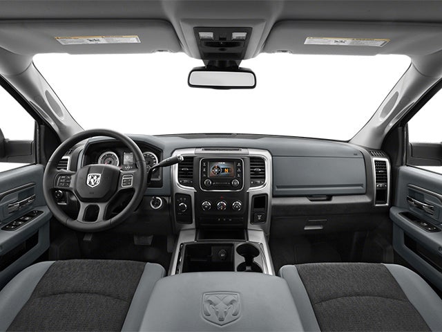 2014 RAM 3500 Tradesman