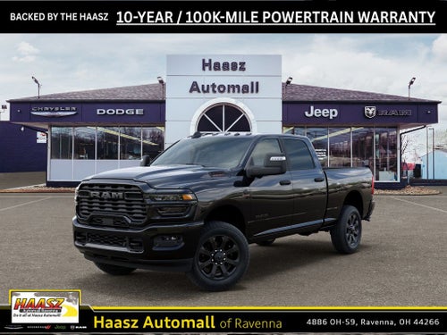 2026 RAM Ram 3500 RAM 3500 BIG HORN CREW CAB 4X4 6'4' BOX
