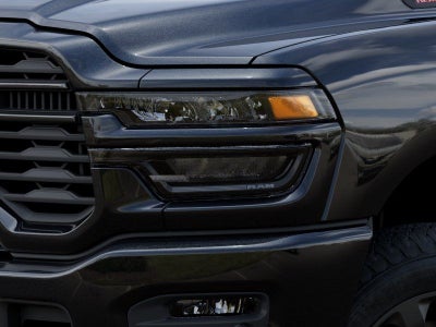2026 RAM Ram 3500 RAM 3500 BIG HORN CREW CAB 4X4 6'4' BOX