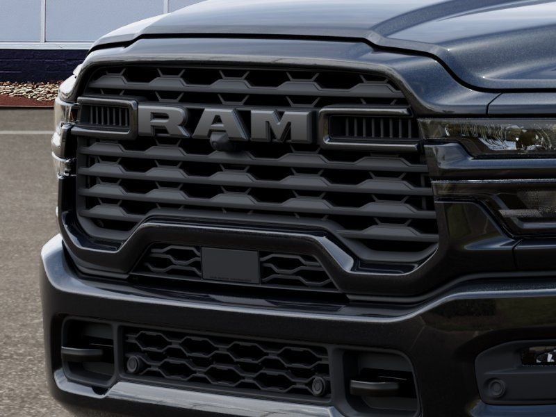 2026 RAM Ram 3500 RAM 3500 BIG HORN CREW CAB 4X4 6'4' BOX