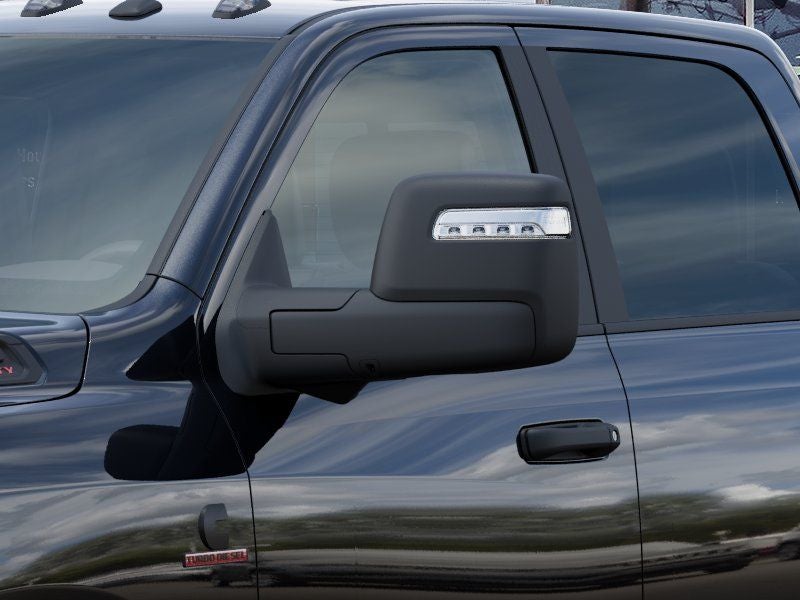 2026 RAM Ram 3500 RAM 3500 BIG HORN CREW CAB 4X4 6'4' BOX