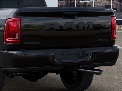 2026 RAM Ram 3500 RAM 3500 BIG HORN CREW CAB 4X4 6'4' BOX