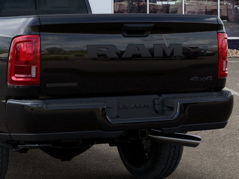 2026 RAM Ram 3500 RAM 3500 BIG HORN CREW CAB 4X4 6'4' BOX