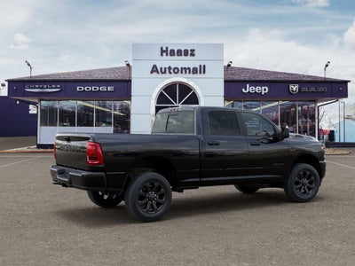 2026 RAM Ram 3500 RAM 3500 BIG HORN CREW CAB 4X4 6'4' BOX