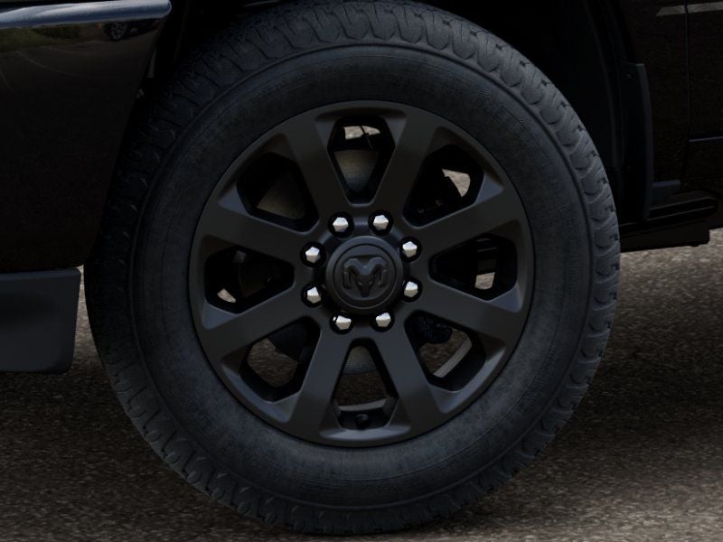 2026 RAM Ram 3500 RAM 3500 BIG HORN CREW CAB 4X4 6'4' BOX