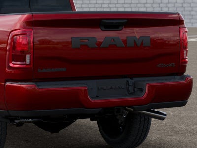 2026 RAM Ram 3500 RAM 3500 LARAMIE CREW CAB 4X4 6'4' BOX