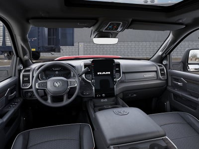 2026 RAM Ram 3500 RAM 3500 LARAMIE CREW CAB 4X4 6'4' BOX