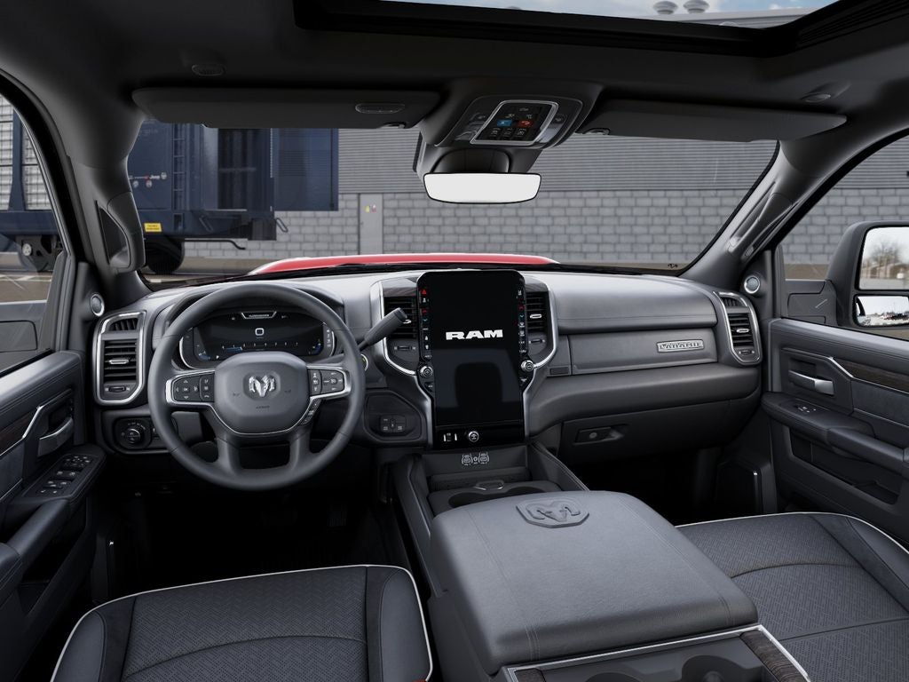 2026 RAM Ram 3500 RAM 3500 LARAMIE CREW CAB 4X4 6'4' BOX