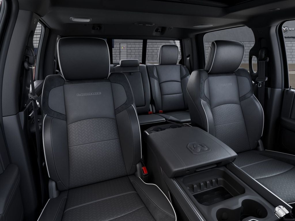 2026 RAM Ram 3500 RAM 3500 LARAMIE CREW CAB 4X4 6'4' BOX