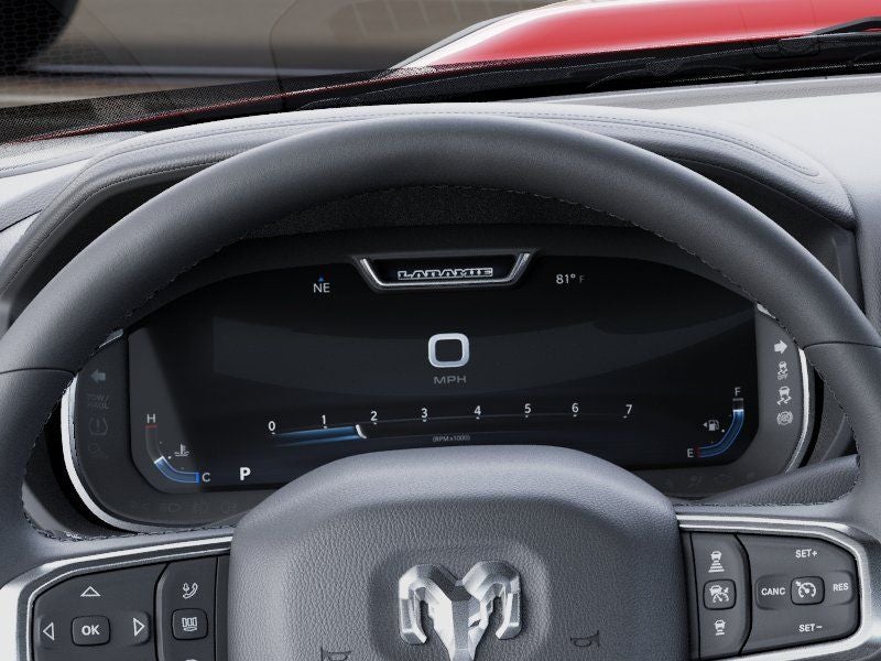 2026 RAM Ram 3500 RAM 3500 LARAMIE CREW CAB 4X4 6'4' BOX